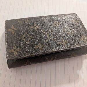 Louis Vuitton Monogram Wallet